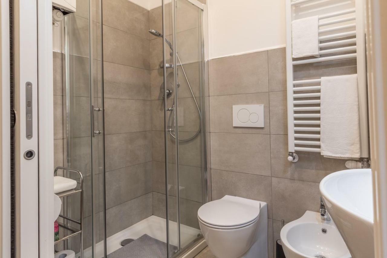 Realkasa Towers Flat Leilighet Bologna Eksteriør bilde