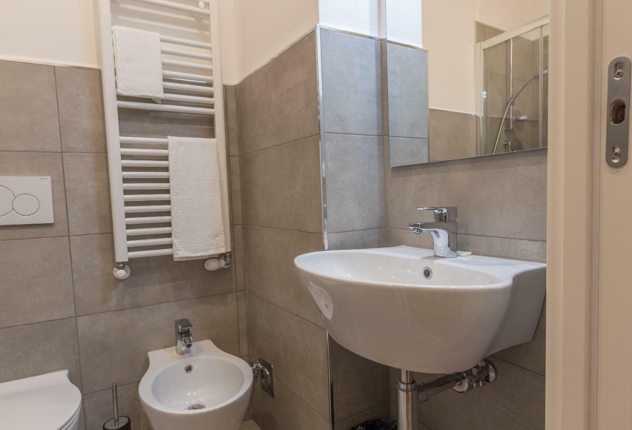 Realkasa Towers Flat Leilighet Bologna Eksteriør bilde