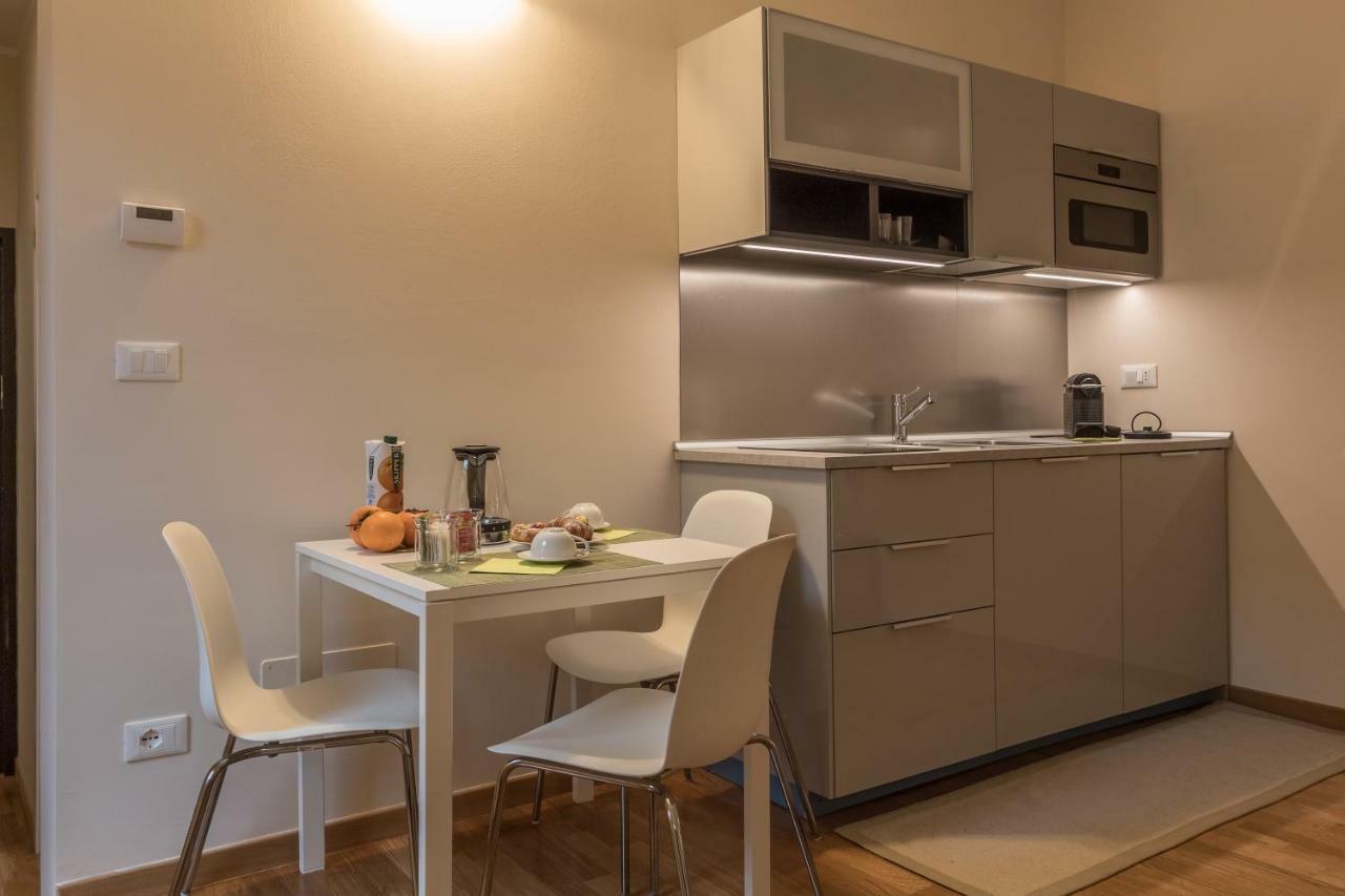 Realkasa Towers Flat Leilighet Bologna Eksteriør bilde