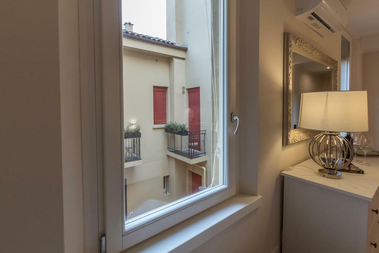 Realkasa Towers Flat Leilighet Bologna Eksteriør bilde