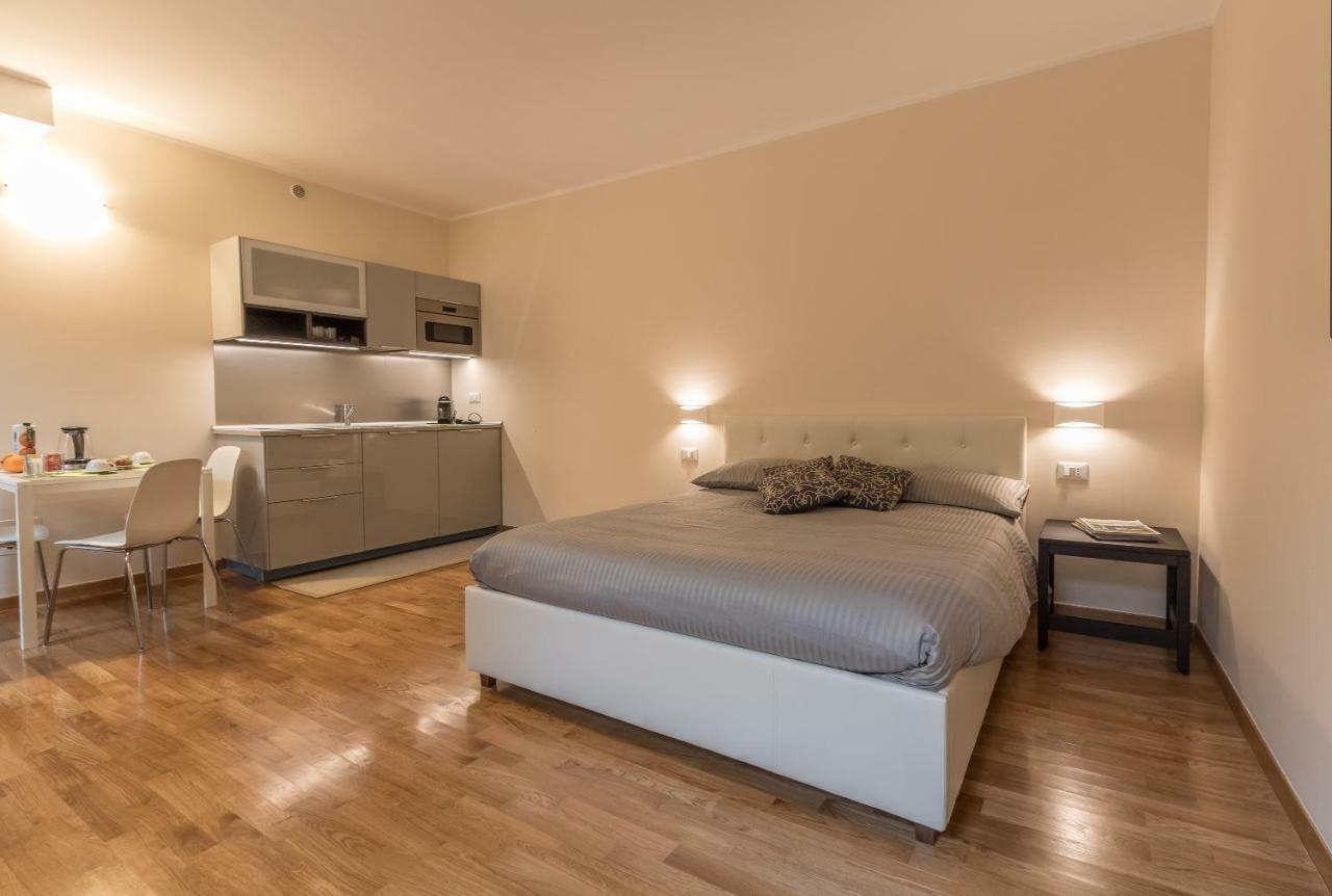 Realkasa Towers Flat Leilighet Bologna Eksteriør bilde